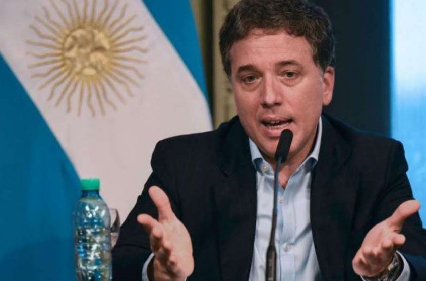 Dujovne: «Estamos generando las condiciones para no tener nunca más una crisis»