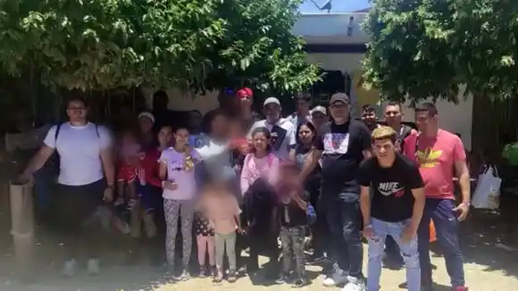 EN EL INFIERNO DEL DARIÉN: Le mataron al sobrino en los brazos, se hizo el muerto y escapó para pedir ayuda