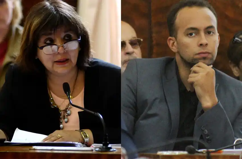 Lauría: “Cuando vi el proyecto de Cristina Coria me dio ganas de llamar al 911”