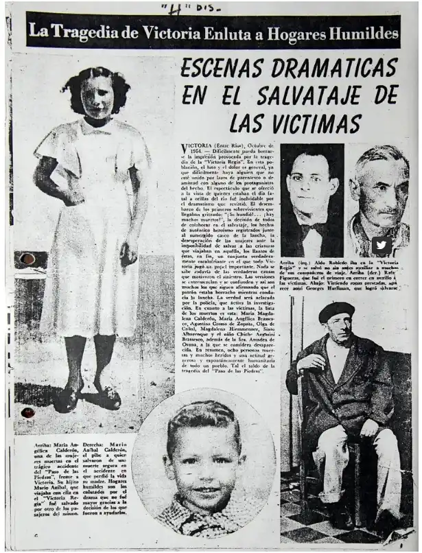 La increíble vida del entrerriano que heredó 35 millones de dólares y debió atravesar un infierno 