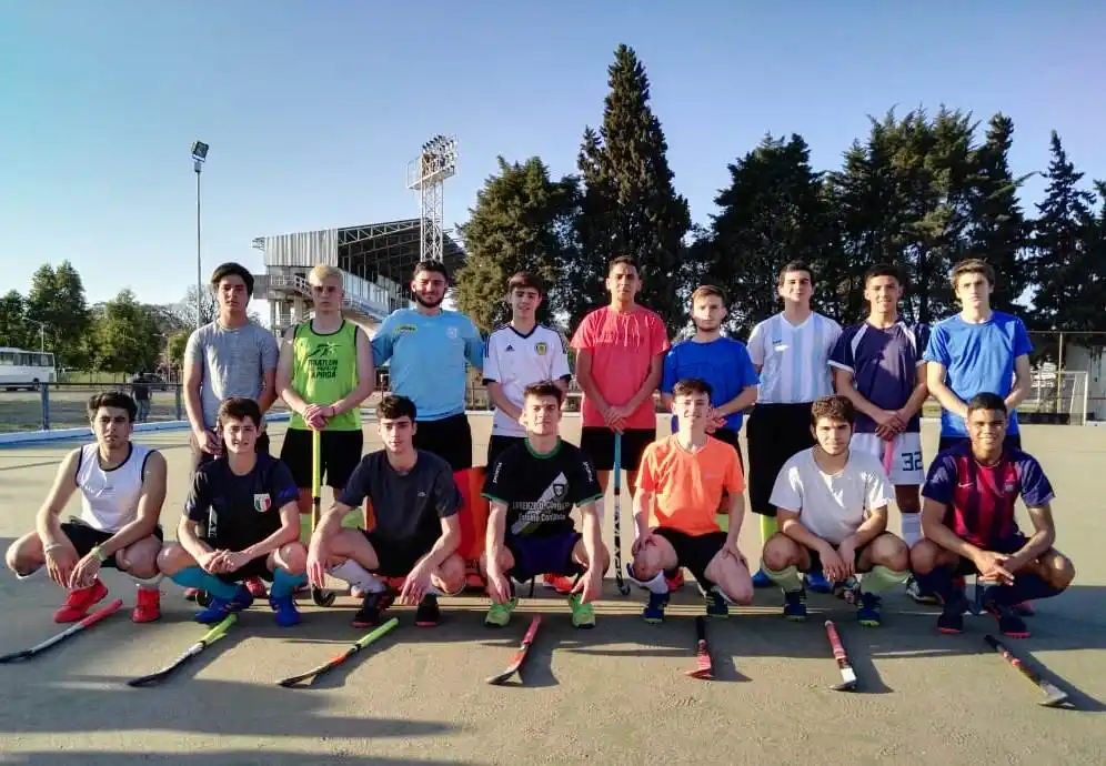 Los seleccionados de la FTH se presentan en Tucumán