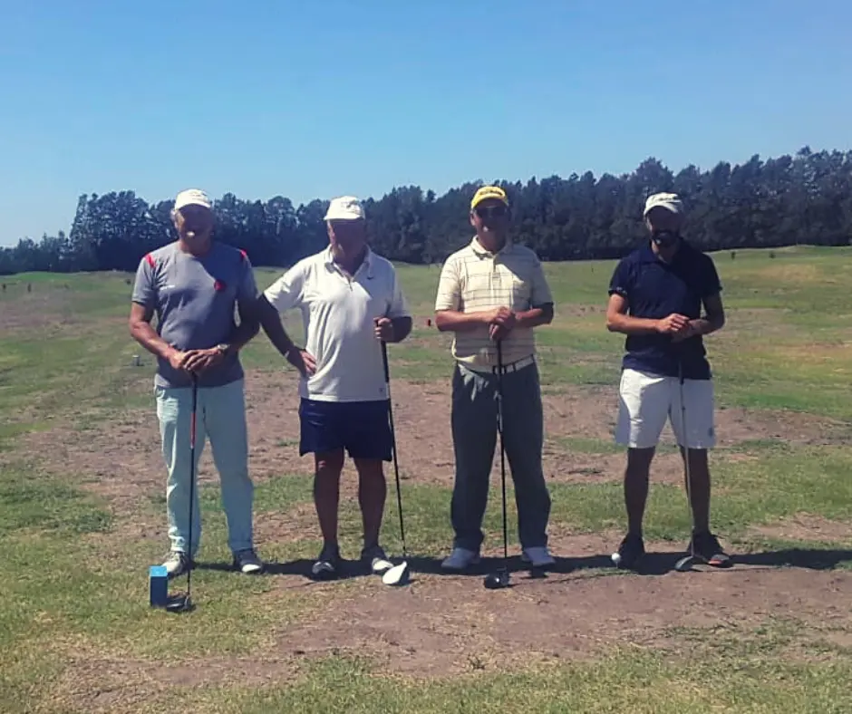 Empezaron los torneos en el San Pedro Golf Club
