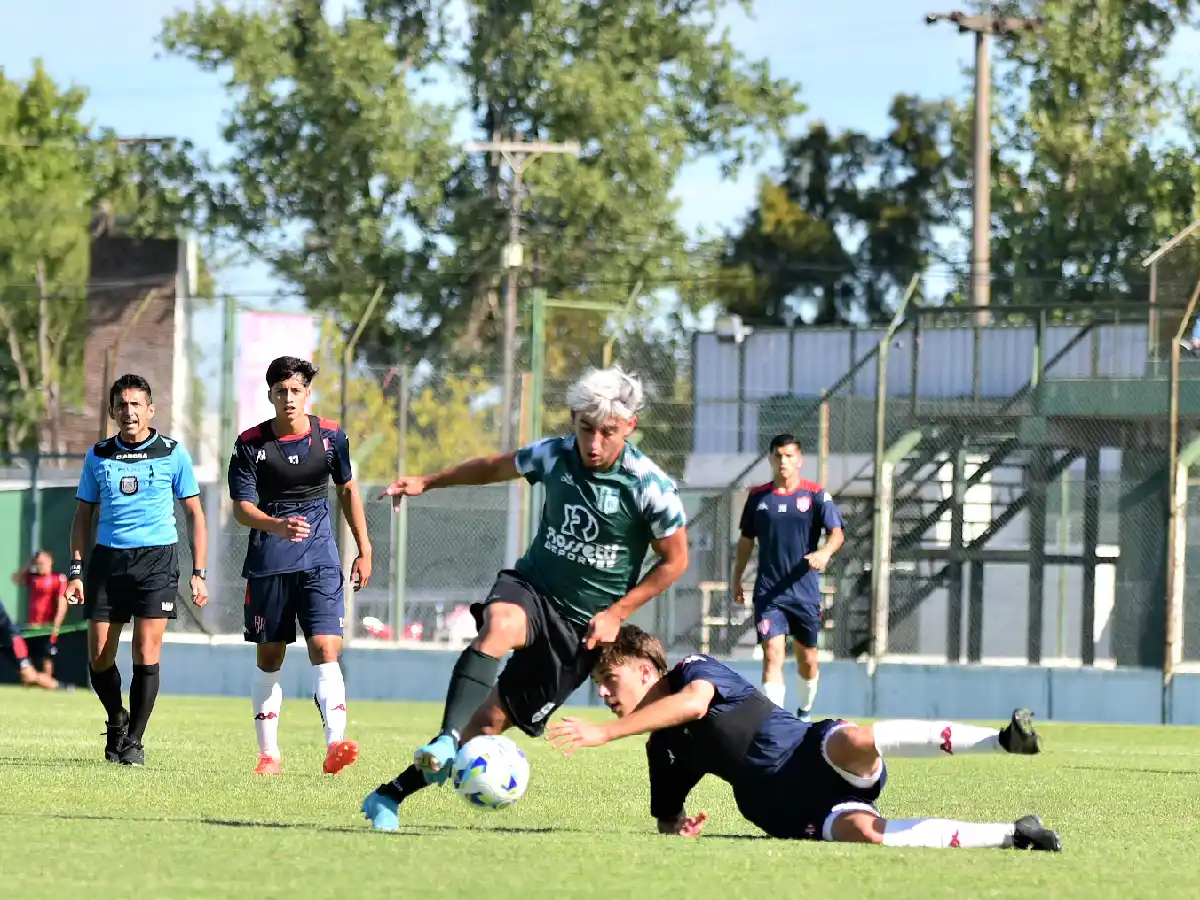 Sportivo y otro positivo ensayo