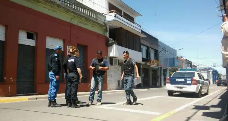 Las amenazas de bomba pueden derivar en multas y detenciones