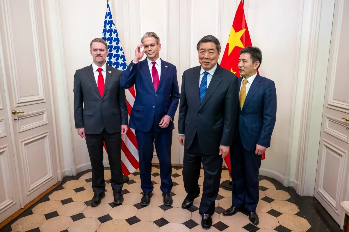 Entra en vigencia la tregua arancelaria de 90 días entre China y EE. UU.