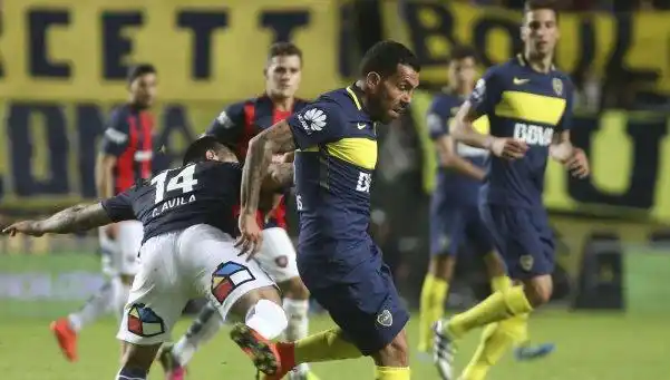 Boca se dio el gusto en el amistoso ante San Lorenzo
