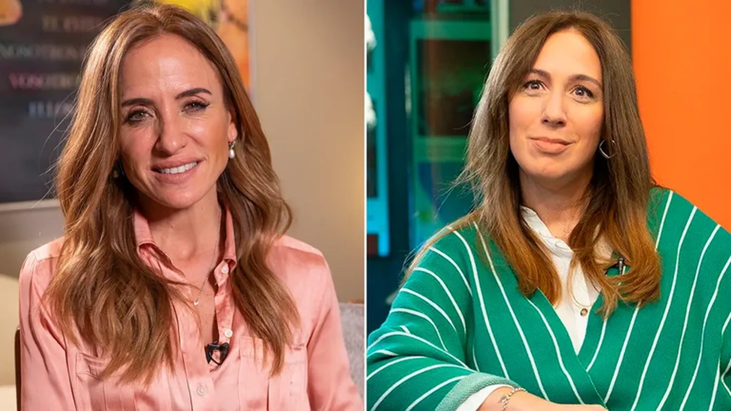 A los gritos y con chicanas: el fuerte cruce entre María Eugenia Vidal y Victoria Tolosa Paz