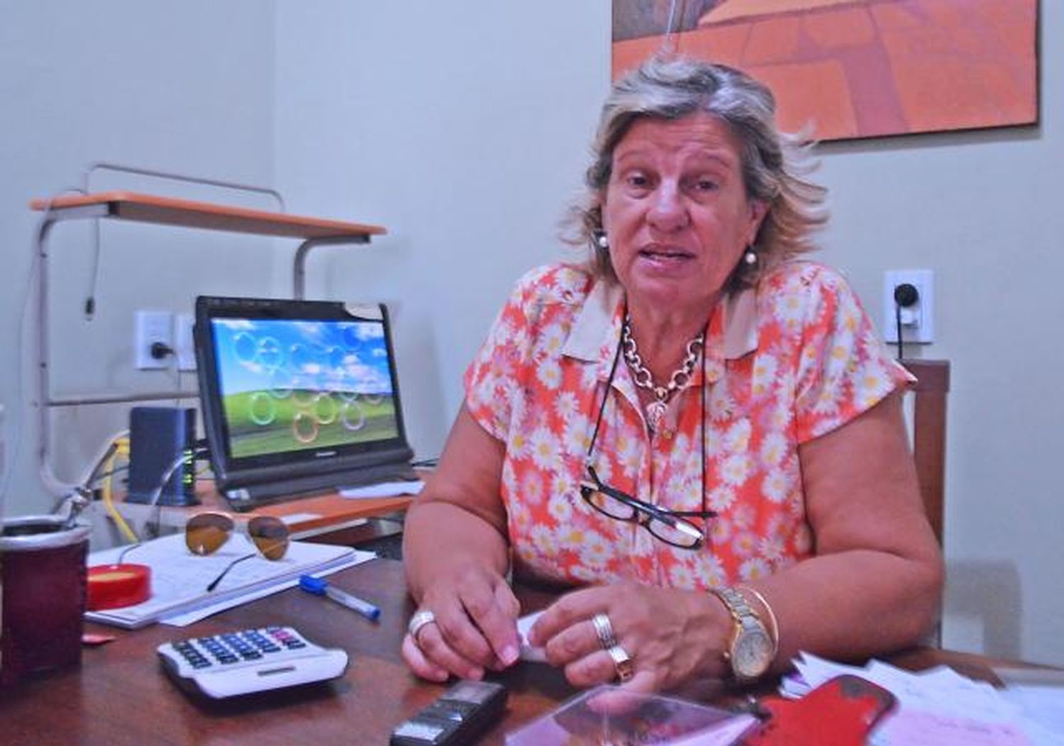 Segunda edición de la peña folclórica en el Asilo