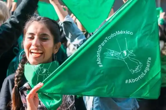 México: la Corte Suprema despenalizó el aborto en todo el país