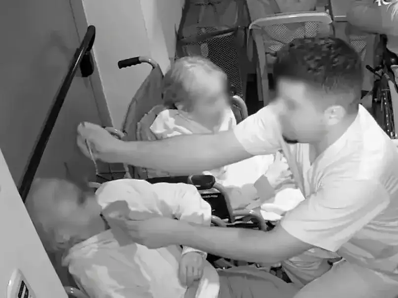 Prisión preventiva para el enfermero acusado de atacar a una paciente en un geriátrico