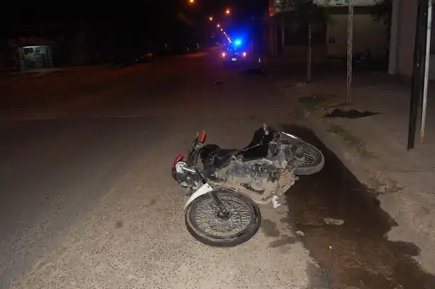 Un supuesto motochorro será llevado a juicio el martes por robo agravado 