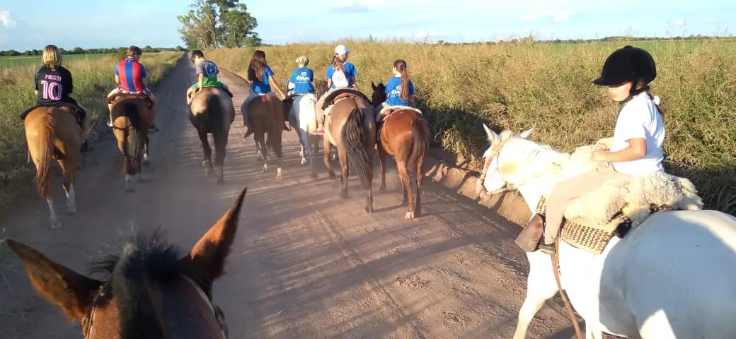 cabalgatas