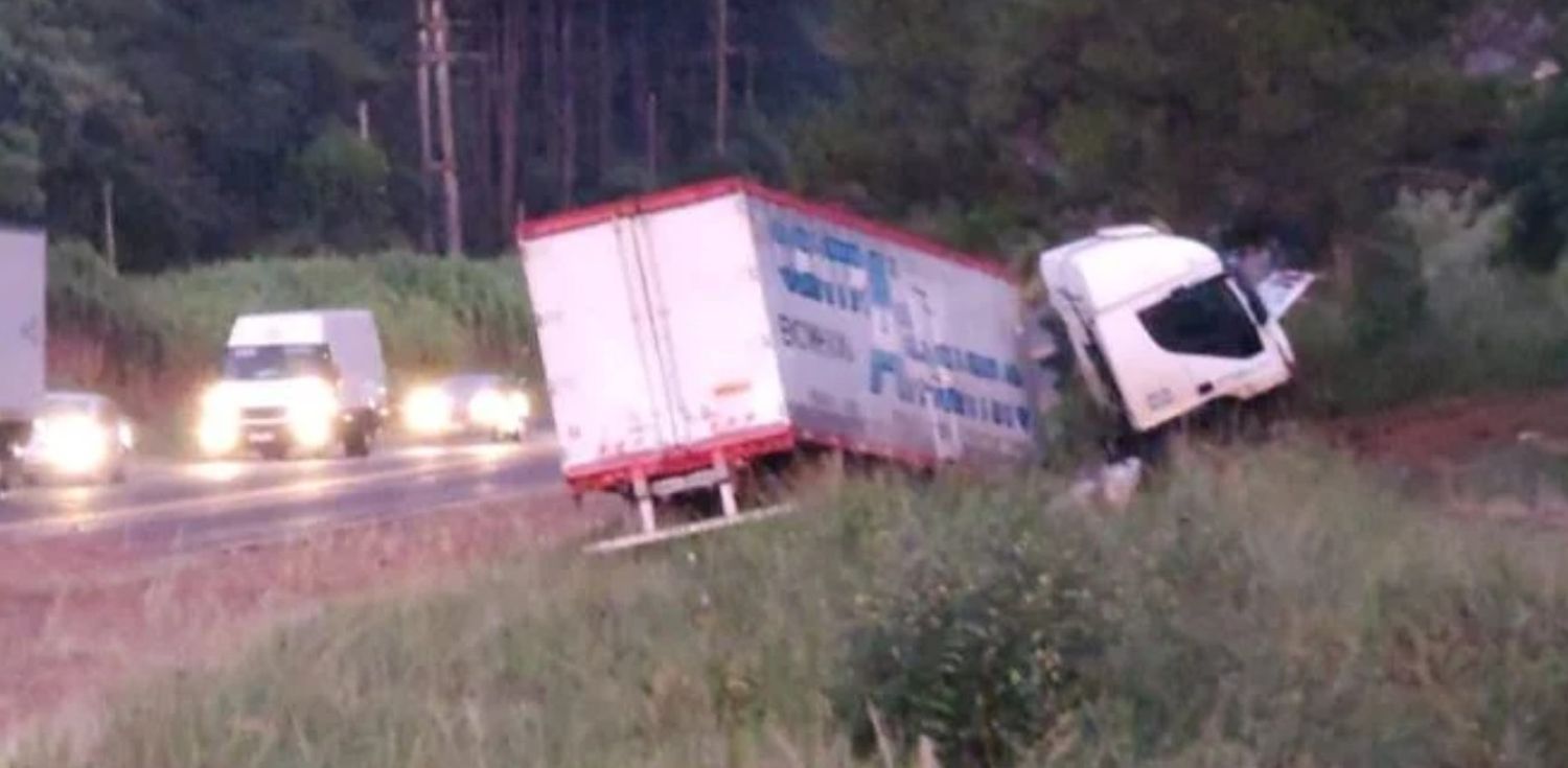 Puerto Leoni: Dos fallecidos en un accidente de tránsito