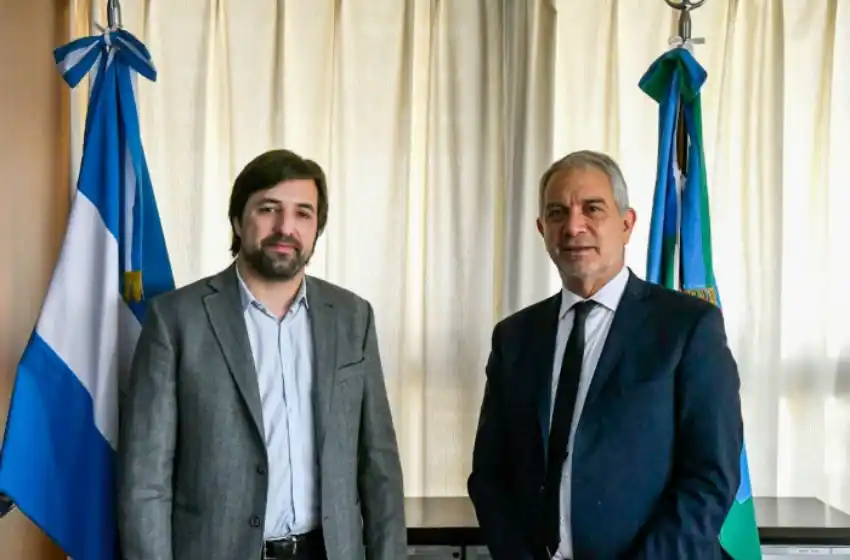 Alak y Kreplak analizaron nuevas formas de articulación interministerial