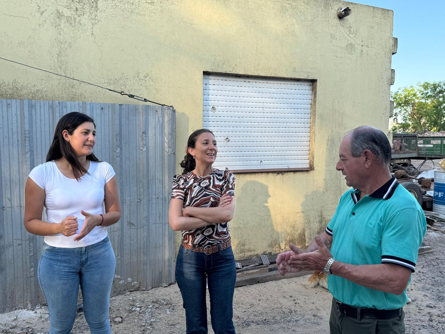 Leticia Di Gregorio en Chapuy