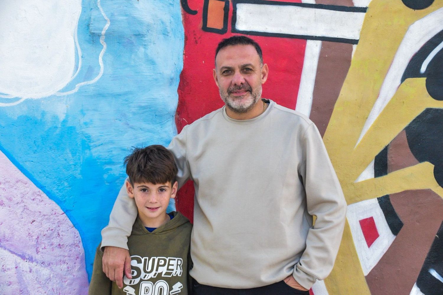 Luis María y Lorenzo Vega corren juntos, viven juntos y demuestran que el automovilismo es mucho más que velocidad: es un lazo que une a la familia.