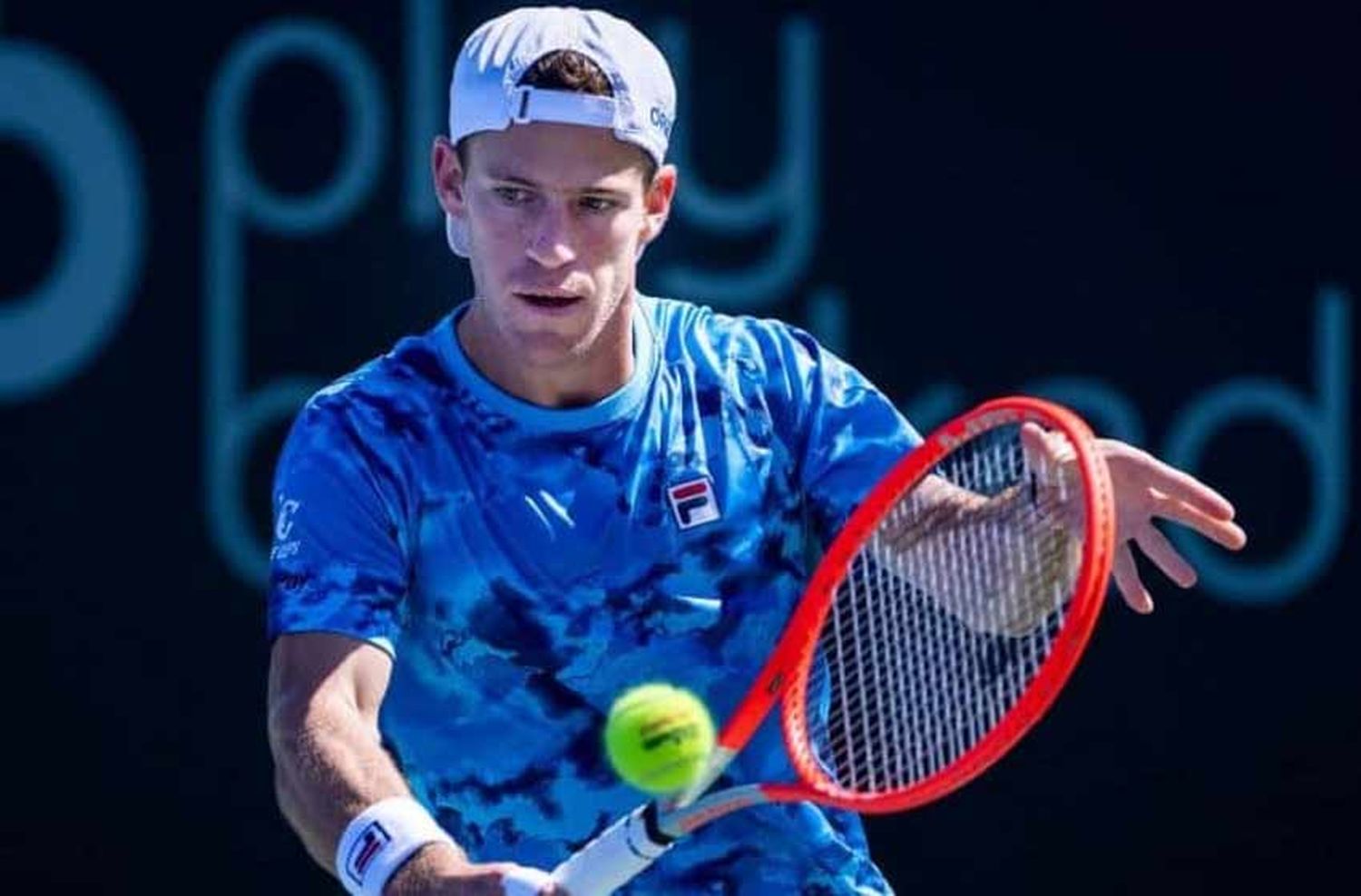 Diego Schwartzman cayó varias posiciones en el ranking ATP