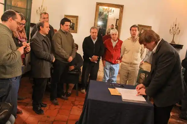 Se presentaron nueve oferentes en la licitación para las obras viales