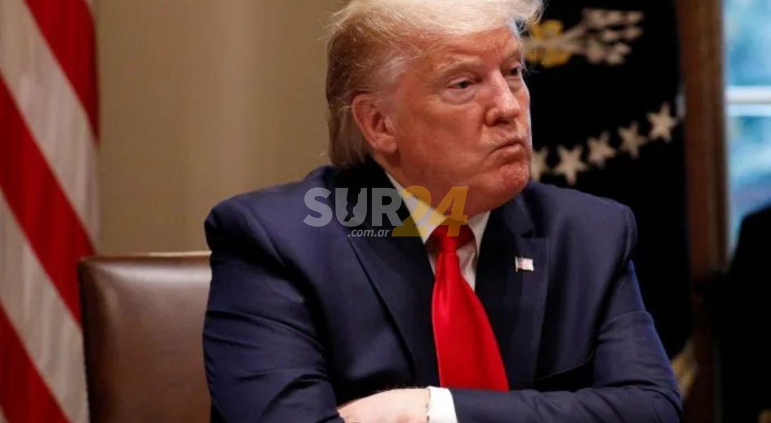 Acusan de fraude fiscal a la empresa de Donald Trump