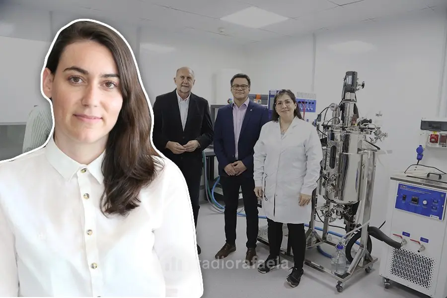Inauguraron la Planta Piloto de Bioproceso en Sunchales: “La ciencia y la tecnología pueden acompañar al sector productivo”