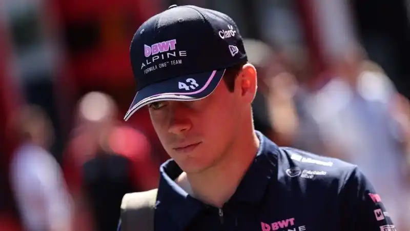 Cómo está la grilla de la F1 en 2026: ausencia de Colapinto y asientos vacantes