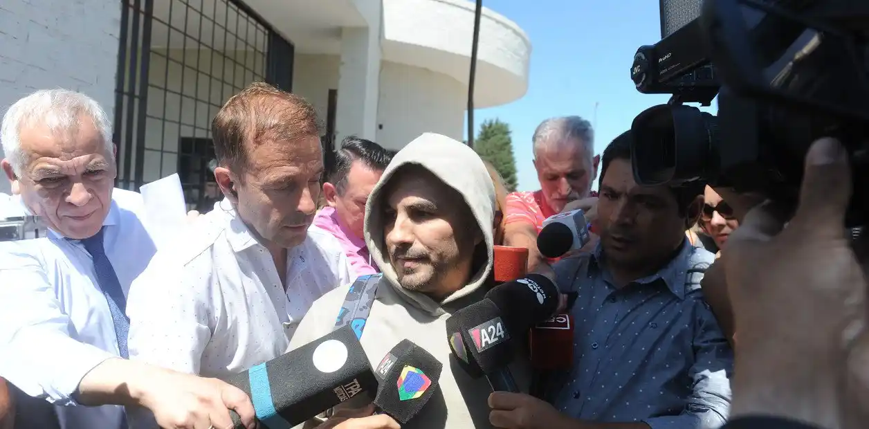 Fabián Tablado, el femicida de las 113 puñaladas, quedó en libertad