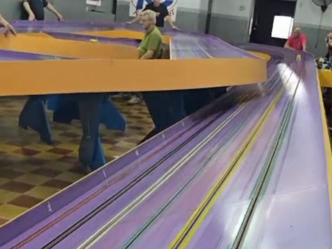 La final del torneo Provincial será el 8 de noviembre en el club 9 de Julio. Foto:Prensa Automodelismo