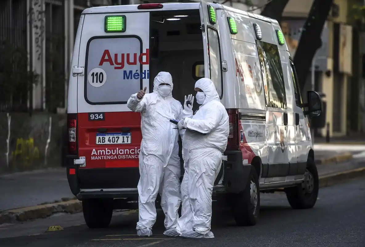 Este sábado hubo doce nuevas muertes y otros 704 contagiados