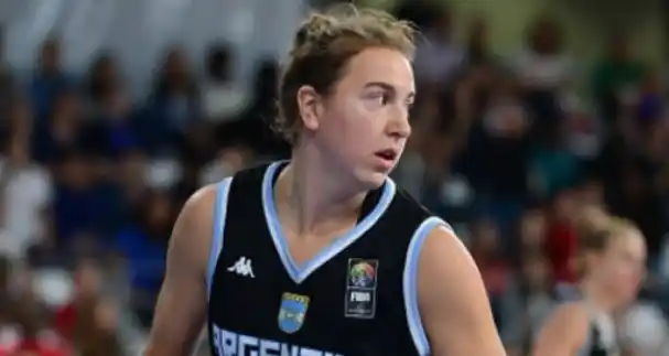 Celia Fiorotto viaja a Europa con la Selección Nacional