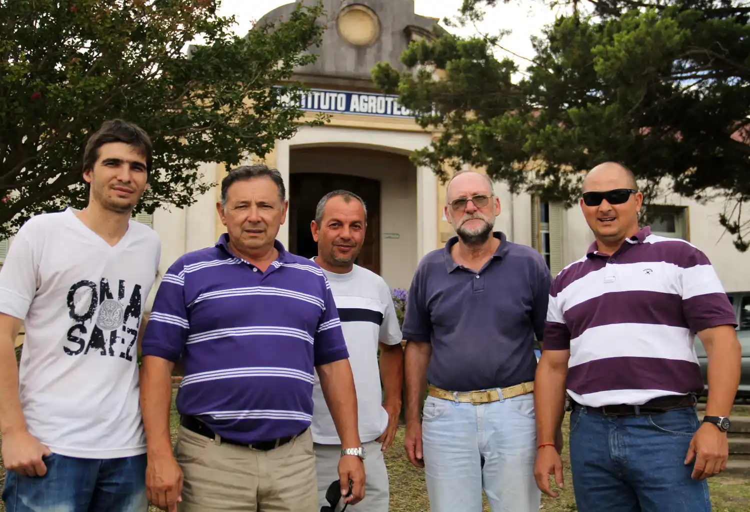 Trabajadores del Instituto Agrotécnico denunciaron “años de salarios mal pagos”