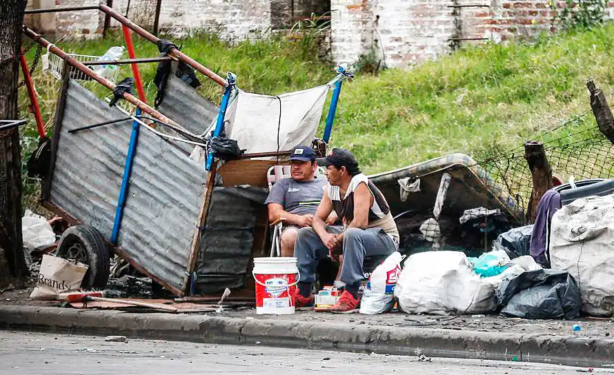 El gobierno del hambre