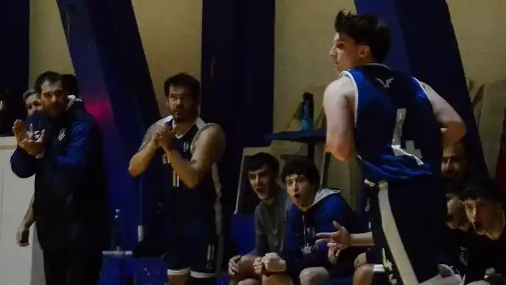 Rivadavia celebró un buen triunfo en casa