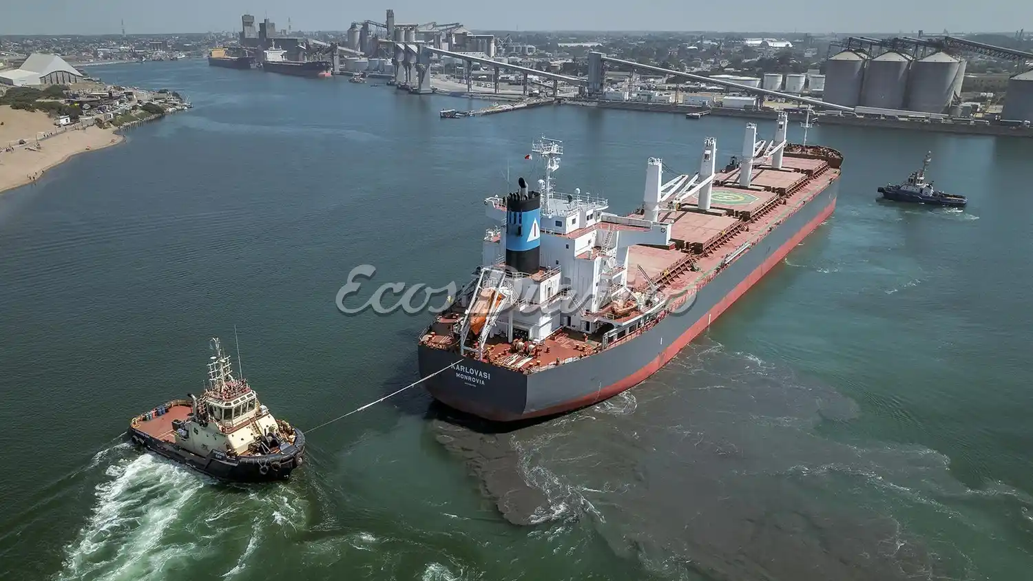 Puerto Quequén