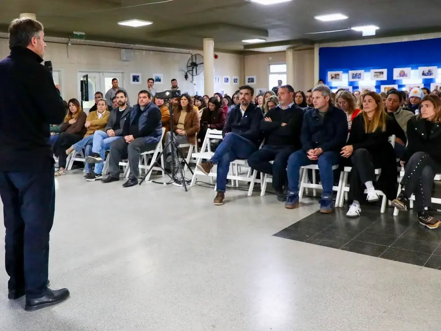 El Municipio de Pilar lanzó una app para evitar el ausentismo escolar