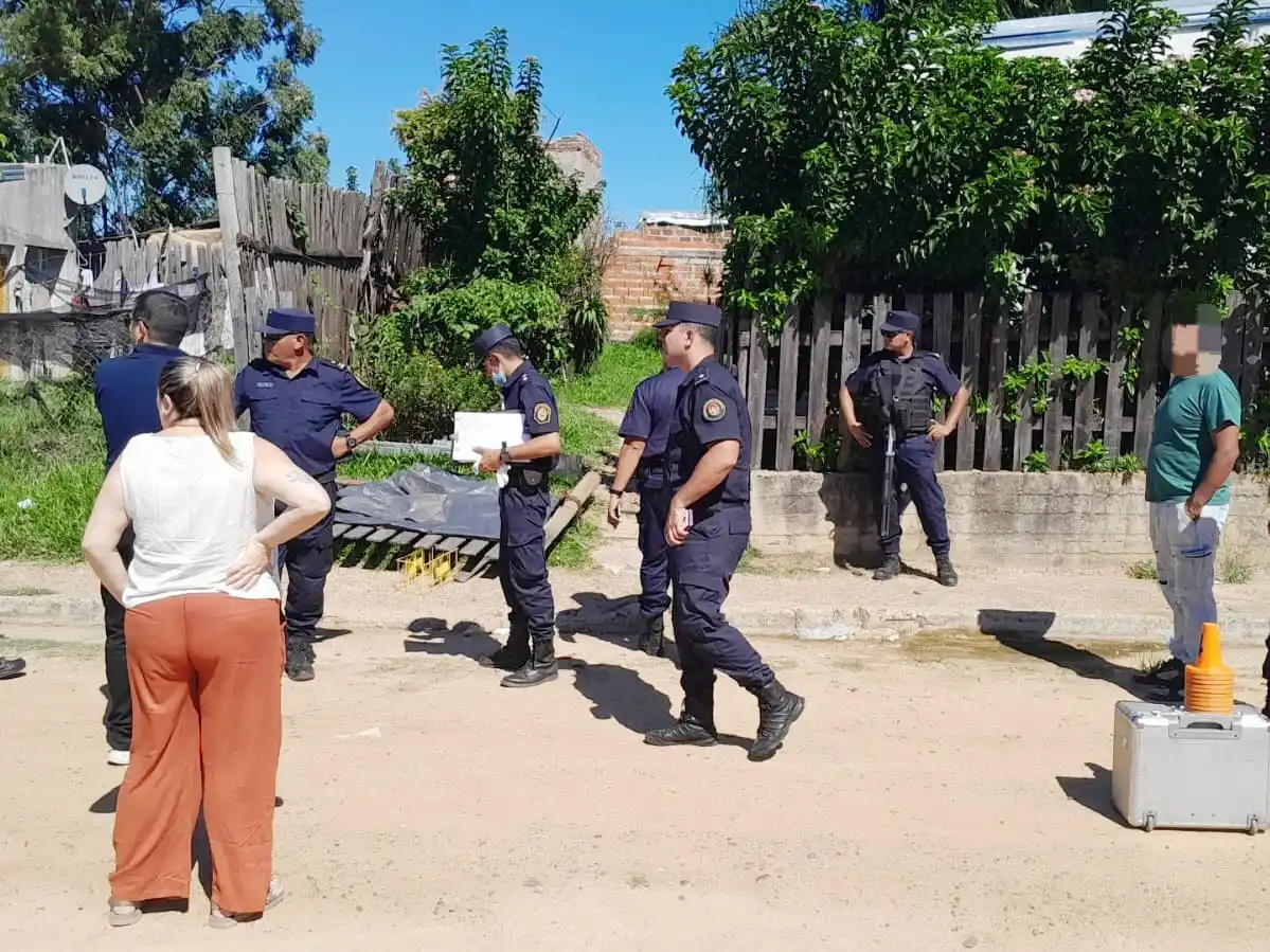 Investigan un presunto femicidio seguido de suicidio