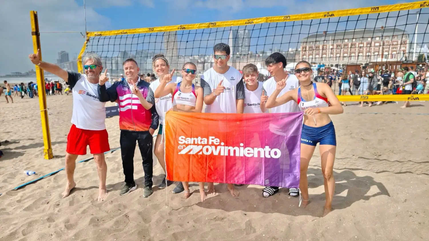 Santa Fe en Movimiento