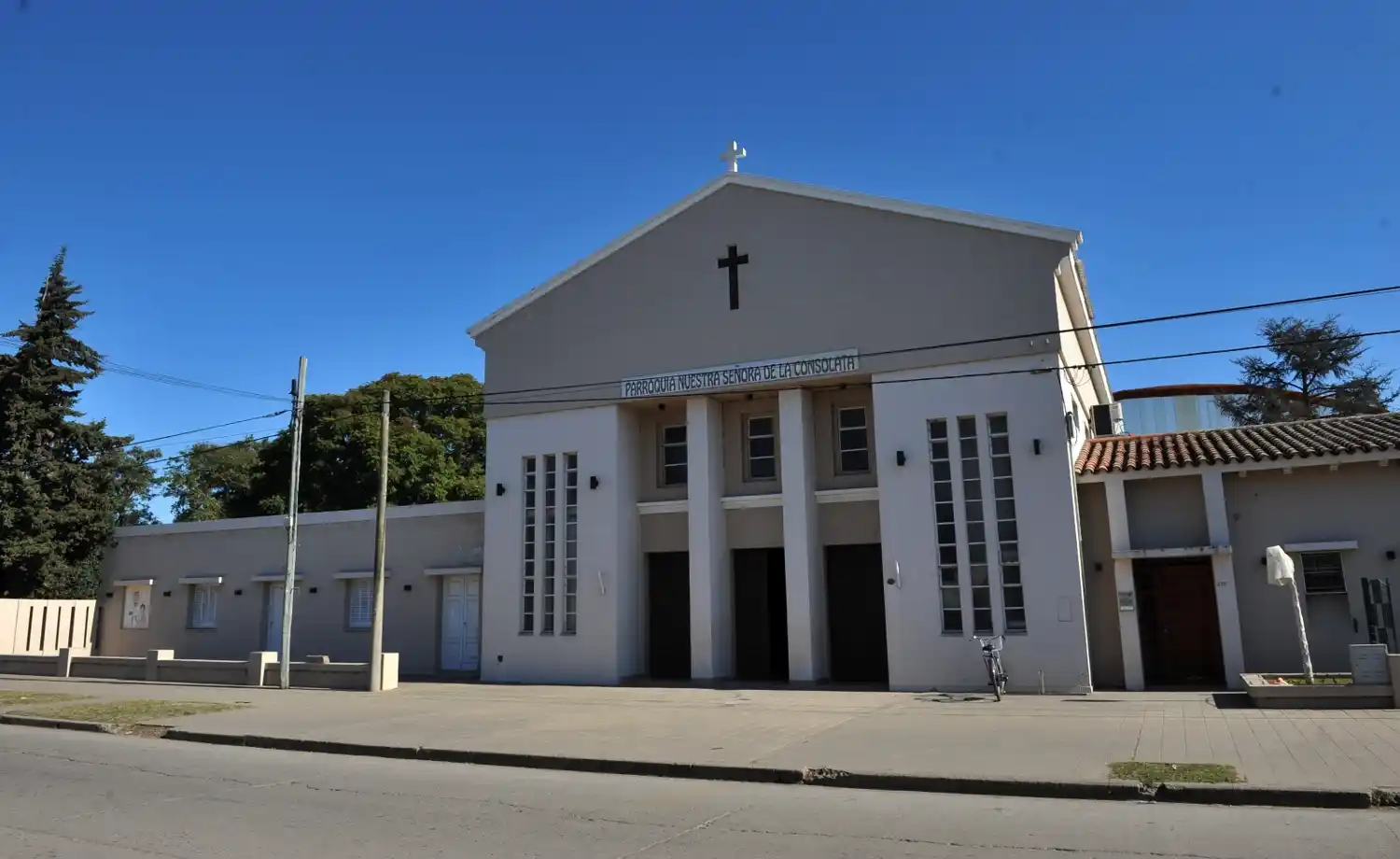 Todos los horarios de misas y celebraciones por Semana Santa en la ciudad