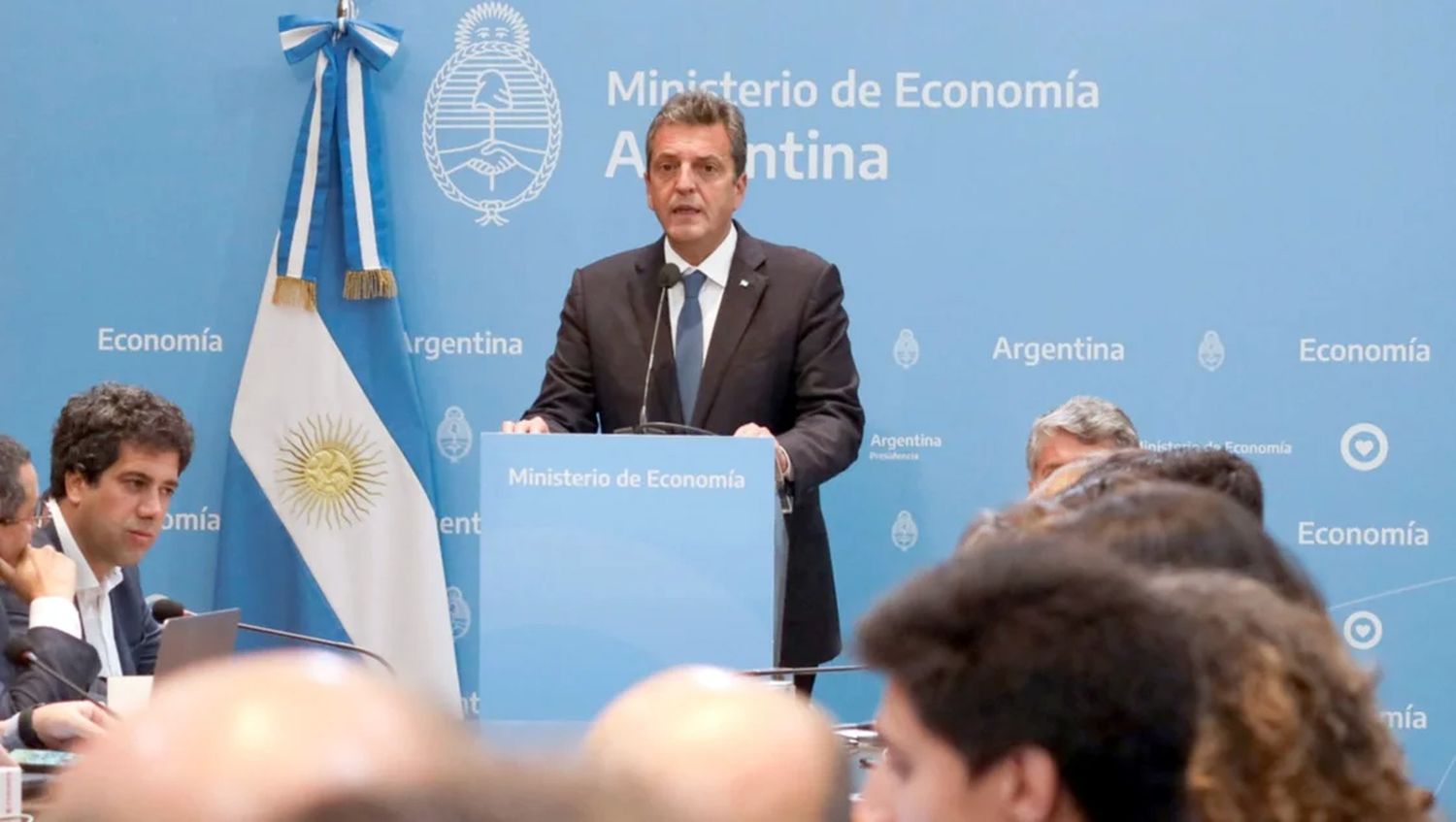 Sergio Massa anunció un nuevo dólar diferencial para todas las exportaciones por 30 días