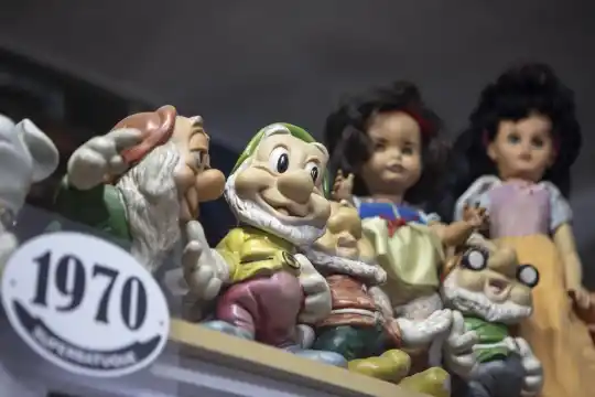Viaje de regreso a la infancia en el primer museo porteño del juguete