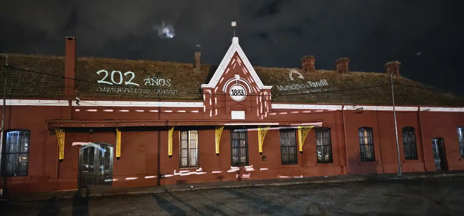 Desde la Asamblea solicitaron se declare al lugar como Paseo Temático Ferroviario de la Estación “Agustín Sívori”