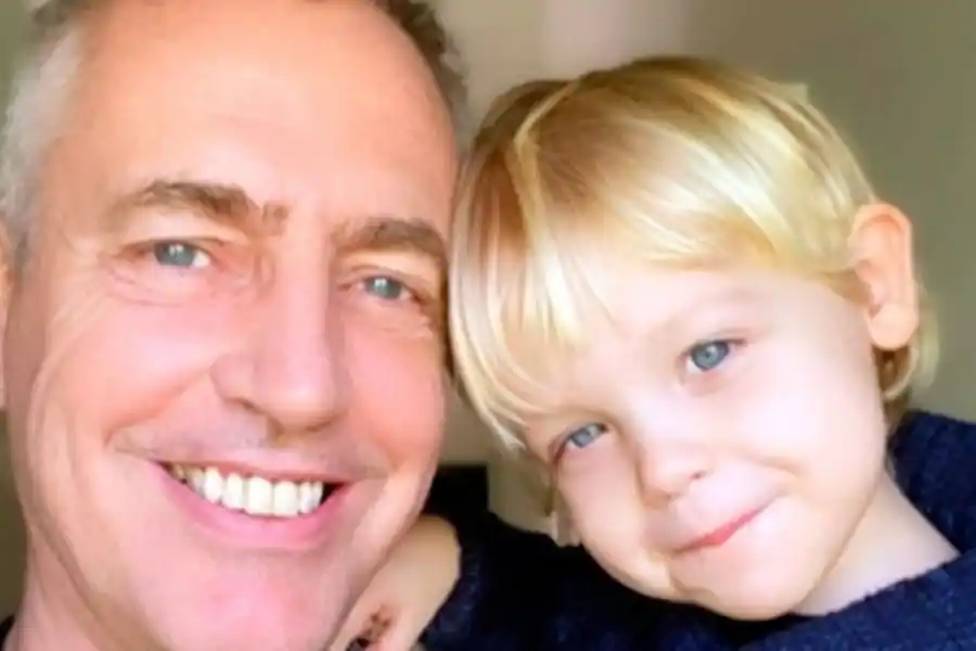 Marley se va del país y estará lejos de su hijo Mirko: los motivos