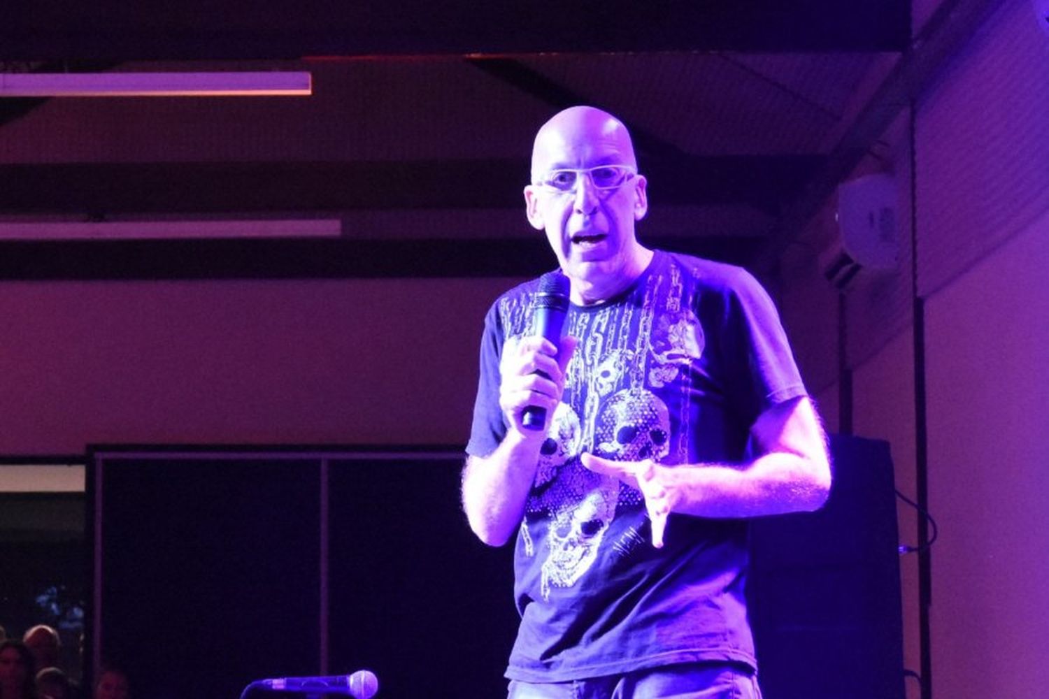 Fer “el pelado de TikTok” Ender, de Buenos Aires. 