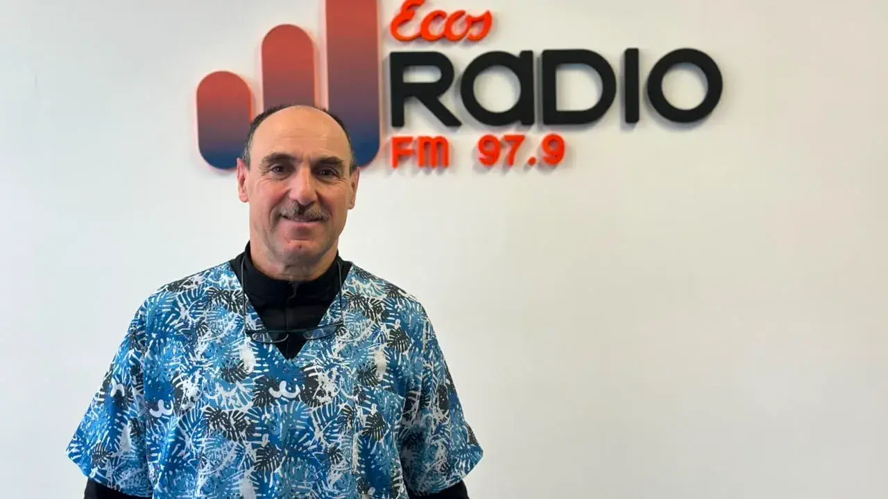"La triquinosis la puede tener cualquier ser vivo que coma carne"