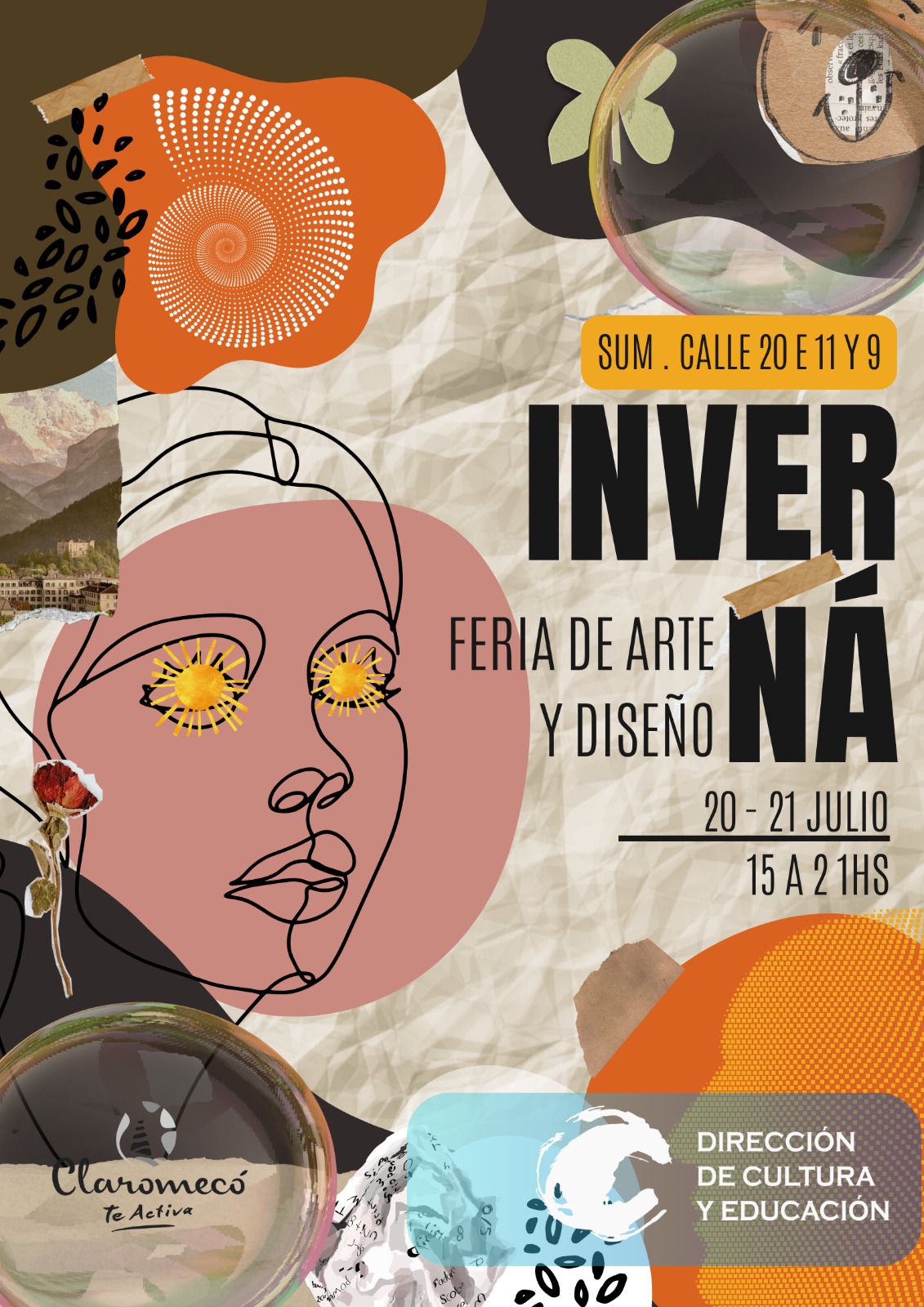 Feria de Arte y Diseño Inverná