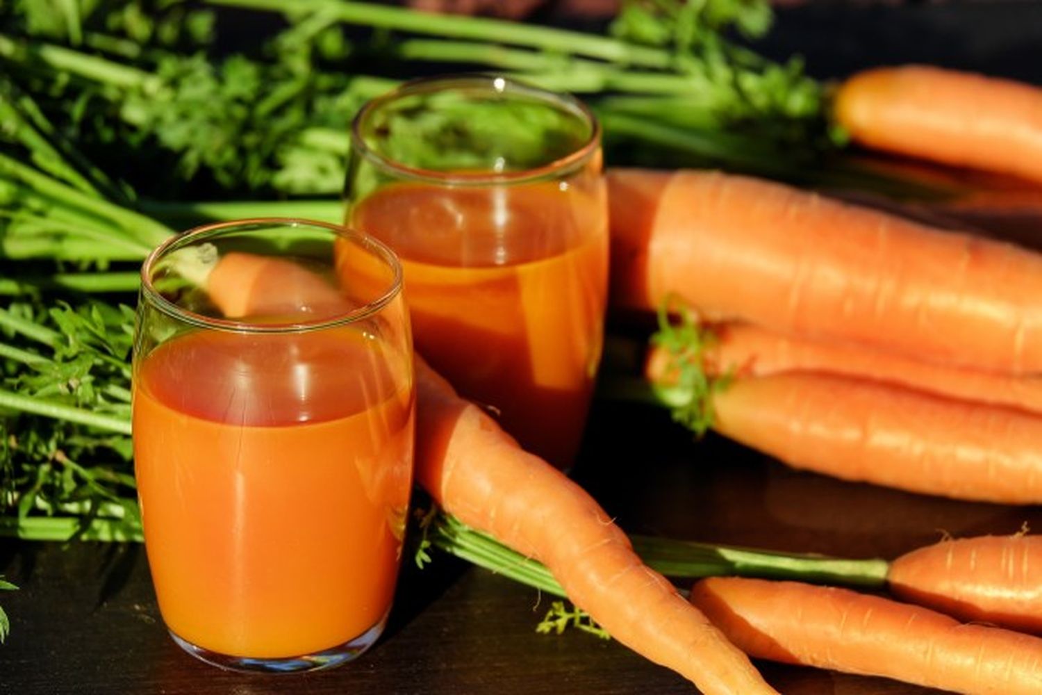 ¿Querés un bronceado natural sin exponer tu piel a productos químicos? Mirá estas recetas con zanahoria