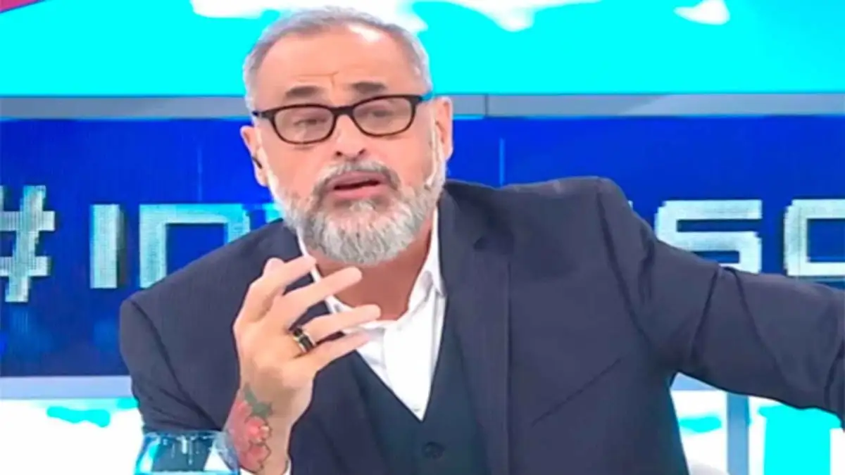Jorge Rial sobre el movimiento feminista