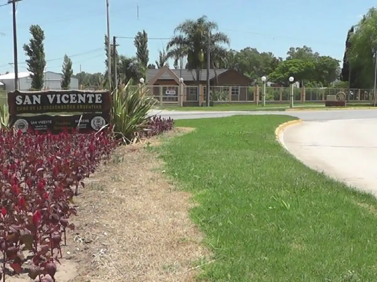 Castellanos tiene su cuarta ciudad: San Vicente 