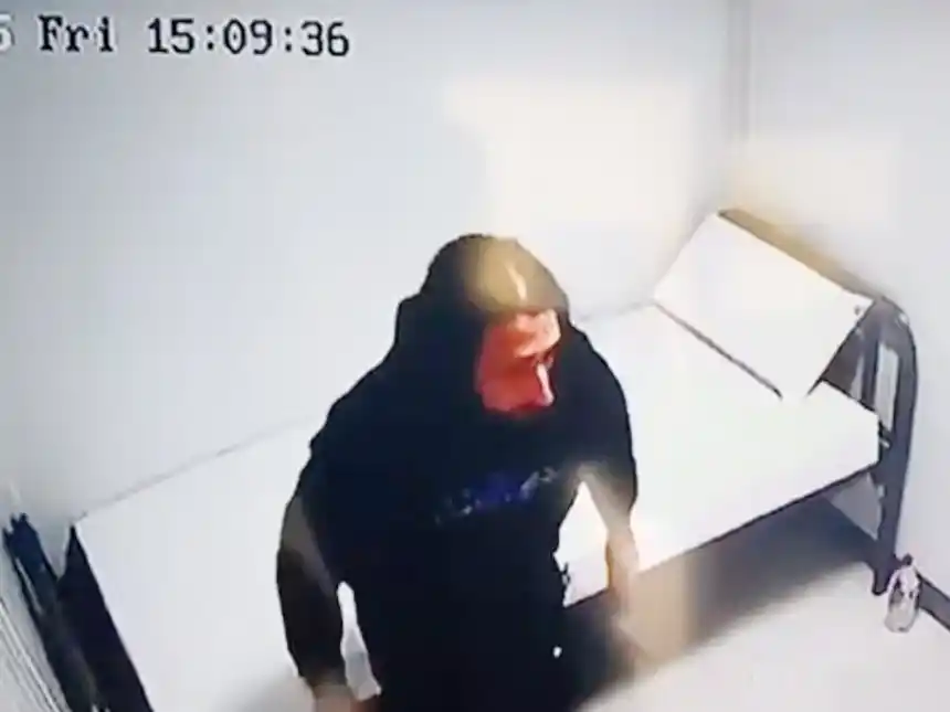 Así transcurren los días de Pablo Laurta en la prisión de Gualeguaychú