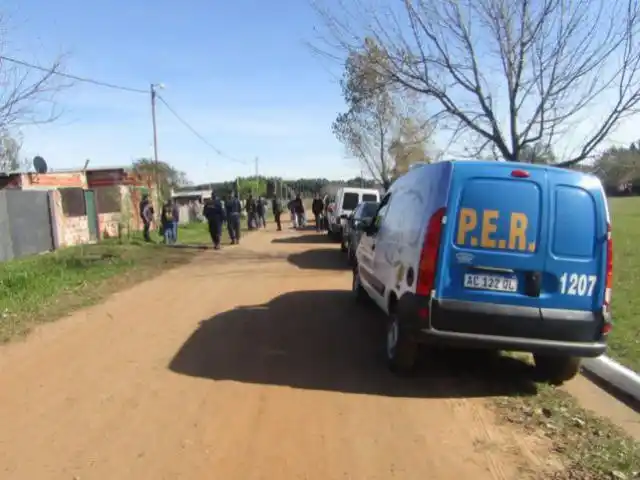 Mató a su pareja y luego tapó el cuerpo con cal