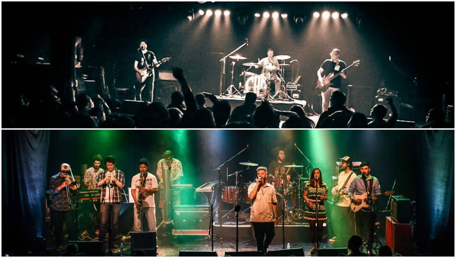 RonDamon y Científicos del Palo proponen una noche de reggae y rock